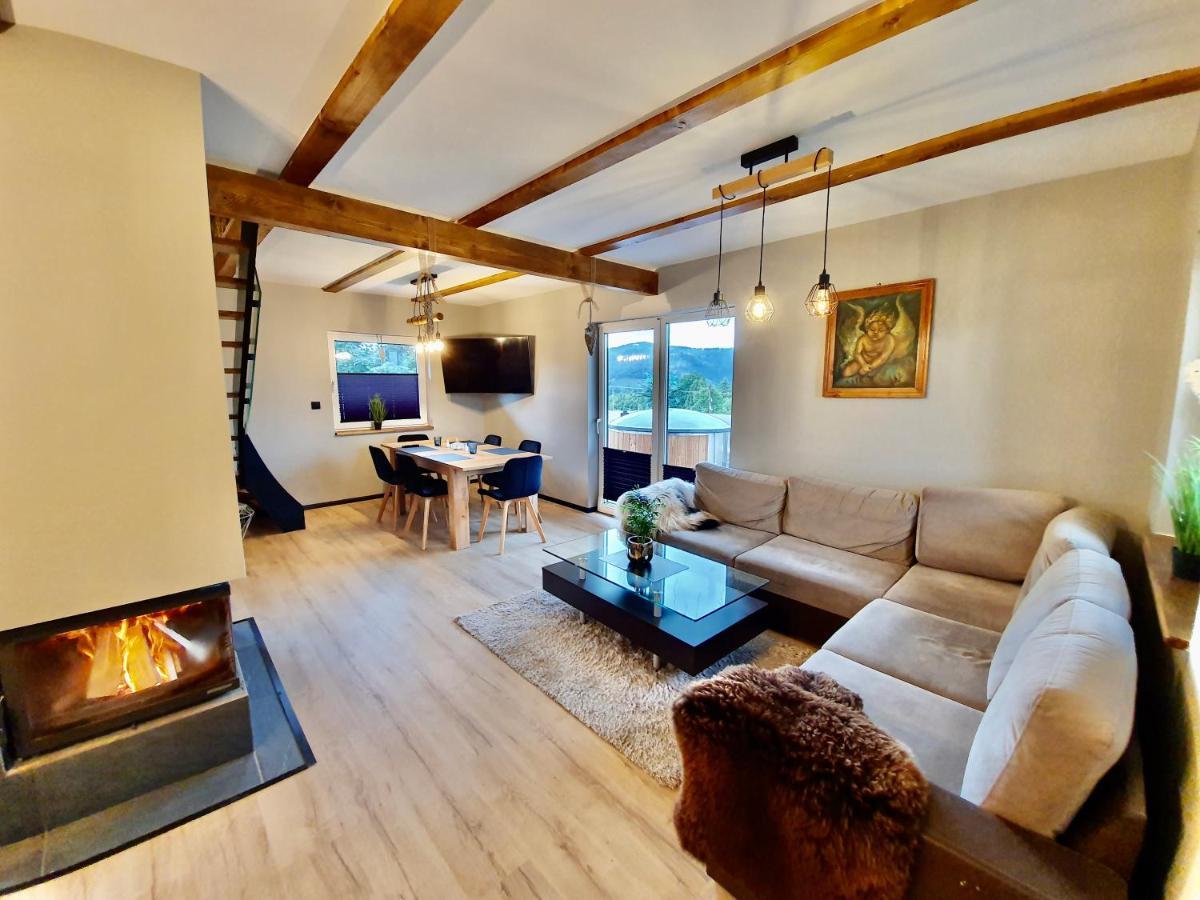 Holiday home Rajska W Gorach Z Balia