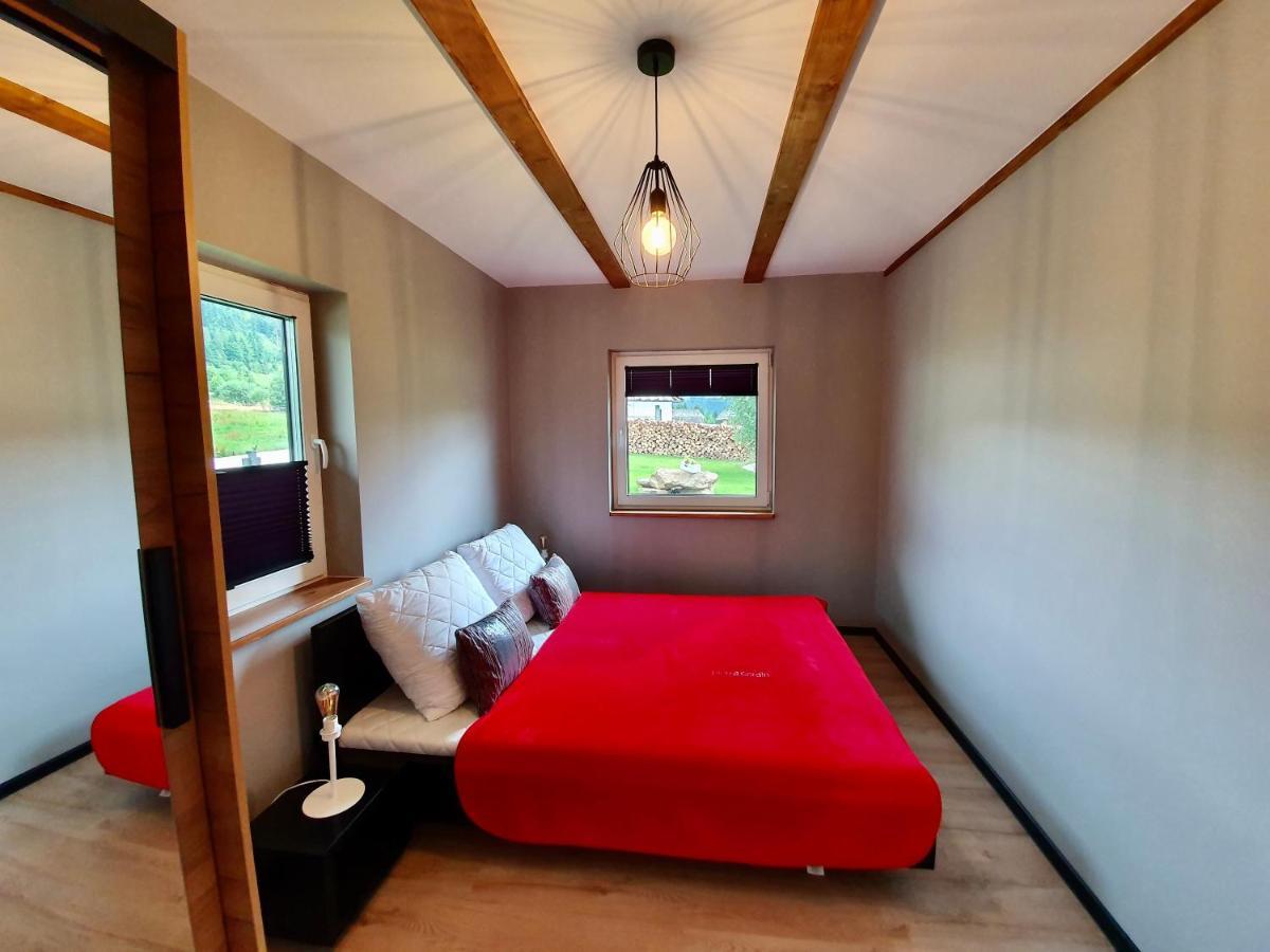Holiday home Rajska W Gorach Z Balia *