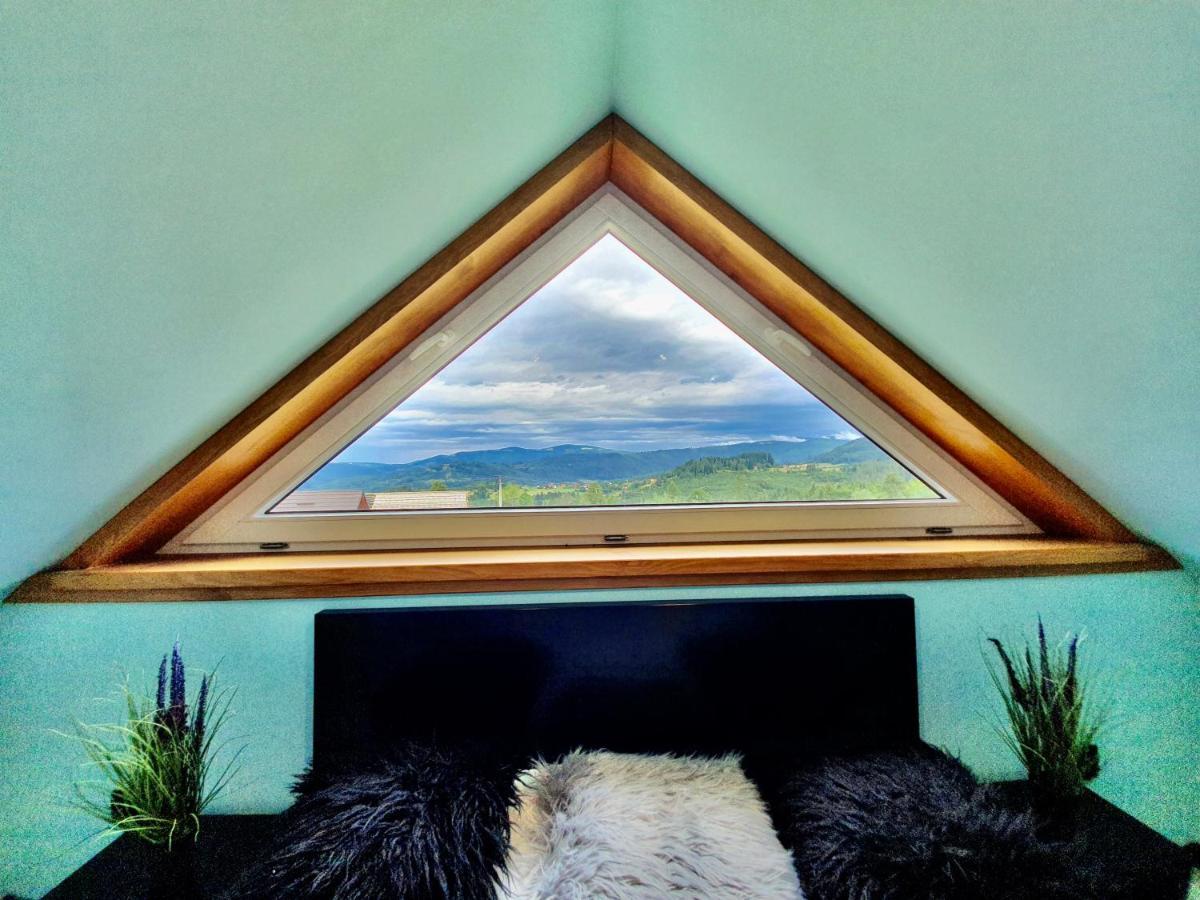 Rajska W Gorach Z Balia Holiday home Sablowka
