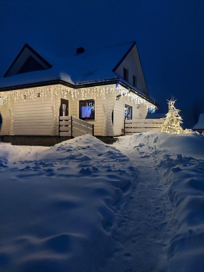 Сasa de vacaciones Rajska W Gorach Z Balia *