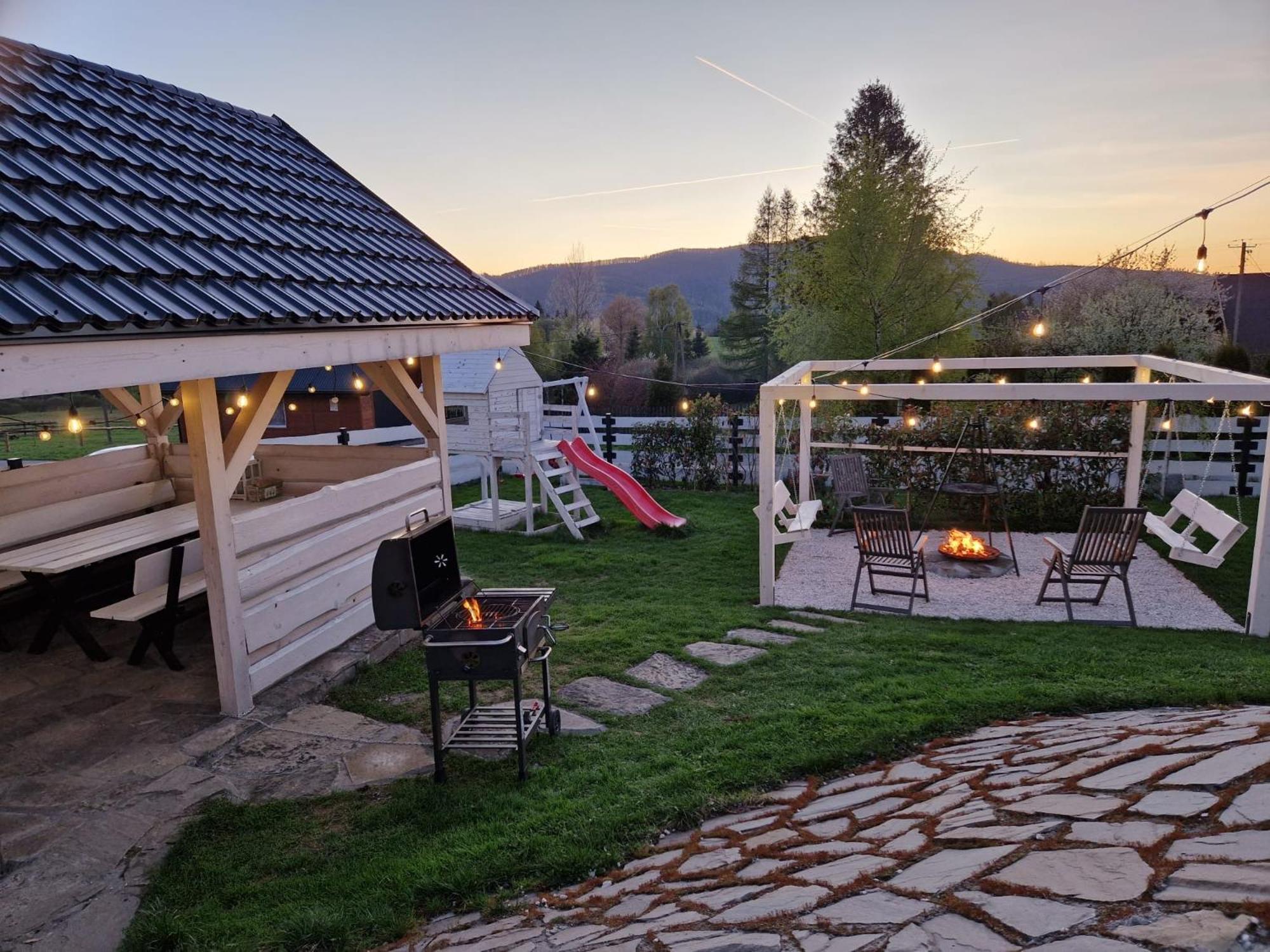 Rajska W Gorach Z Balia Holiday home