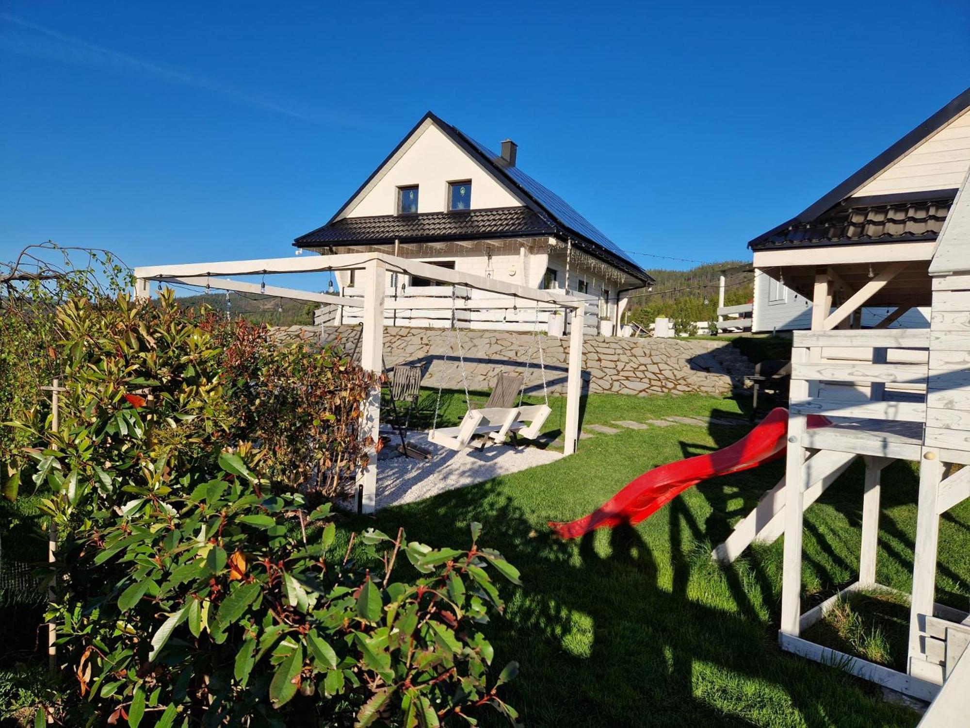 Holiday home Rajska W Gorach Z Balia