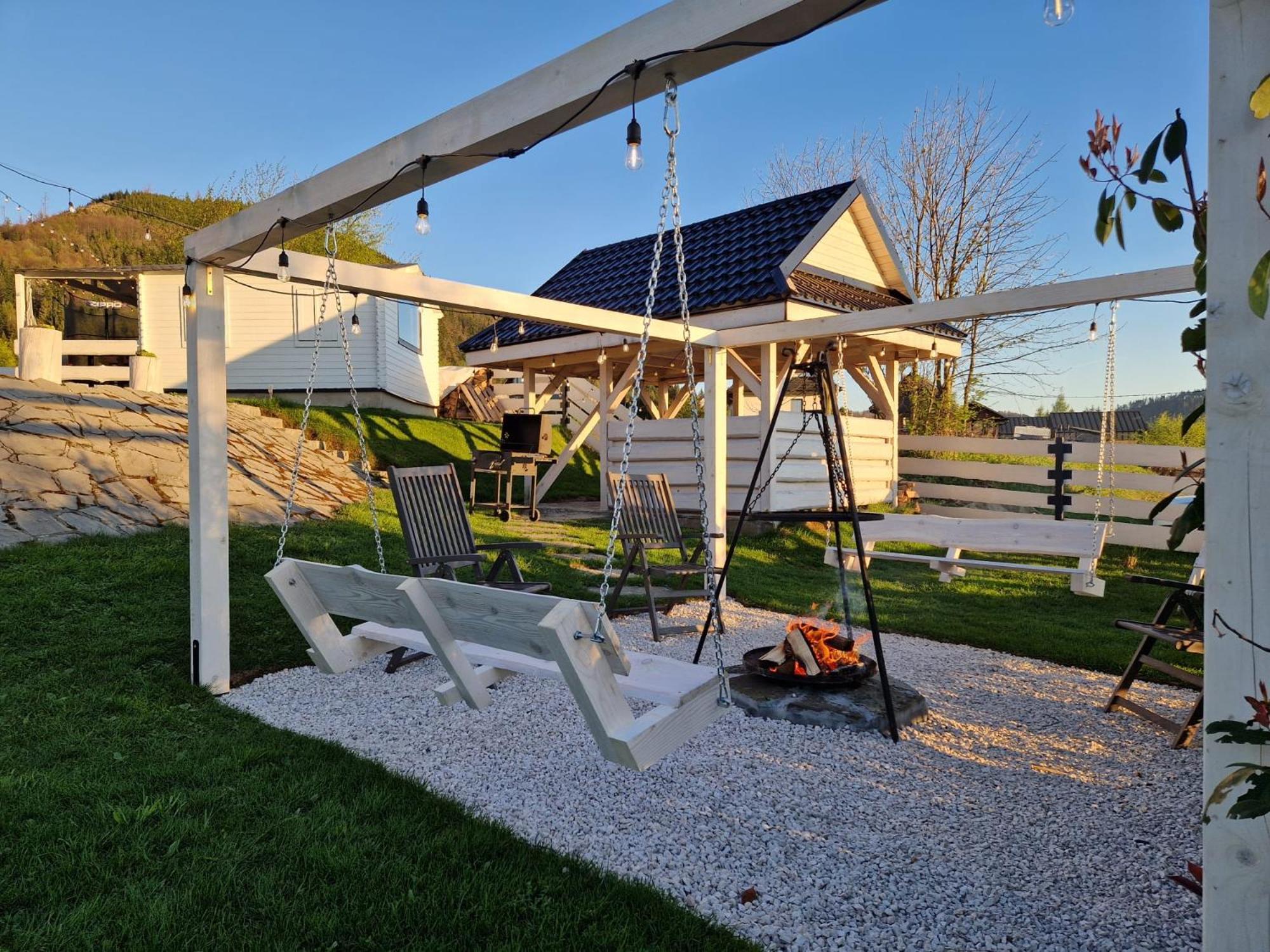 Holiday home Rajska W Gorach Z Balia *