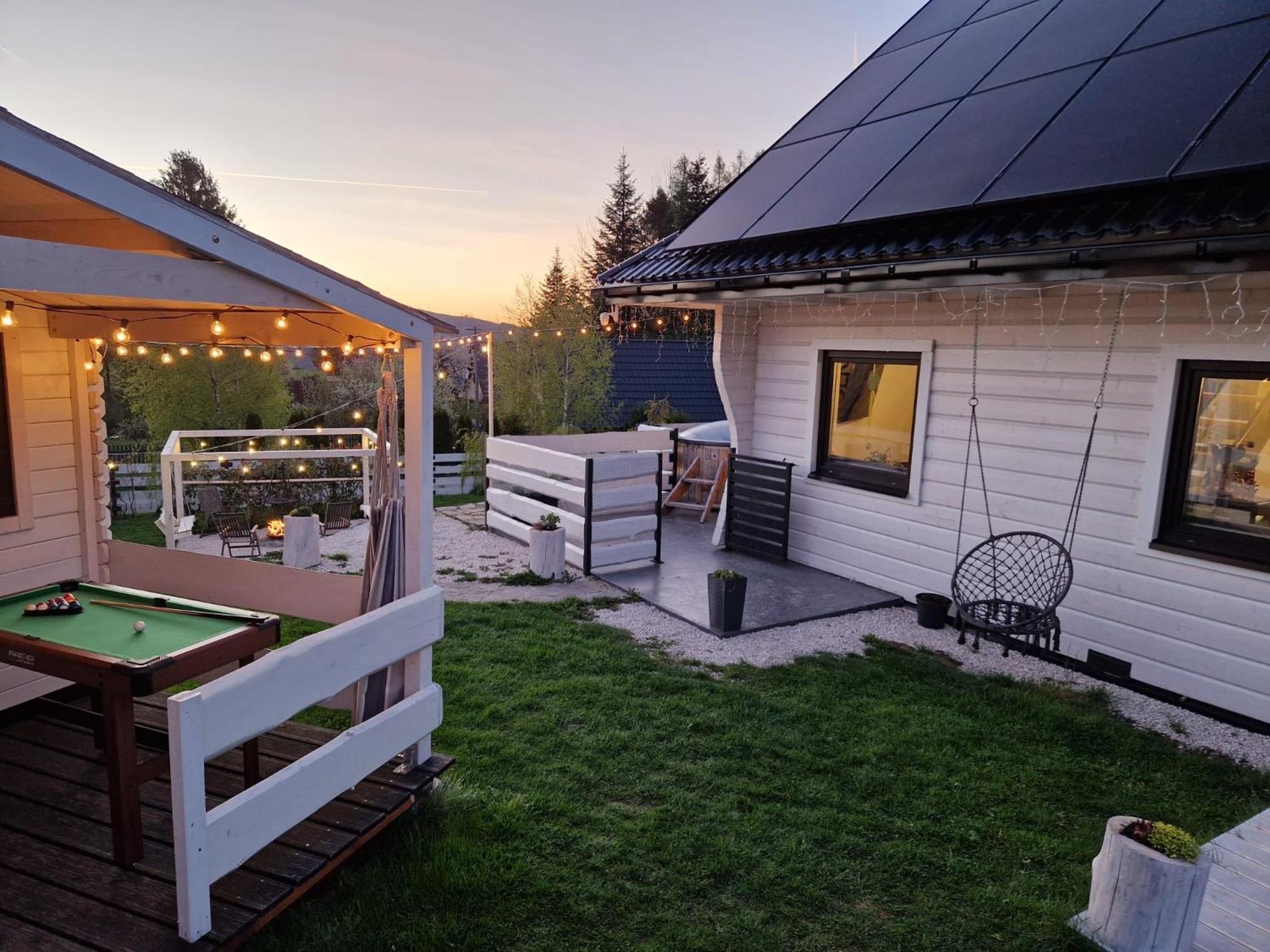 Rajska W Gorach Z Balia Holiday home