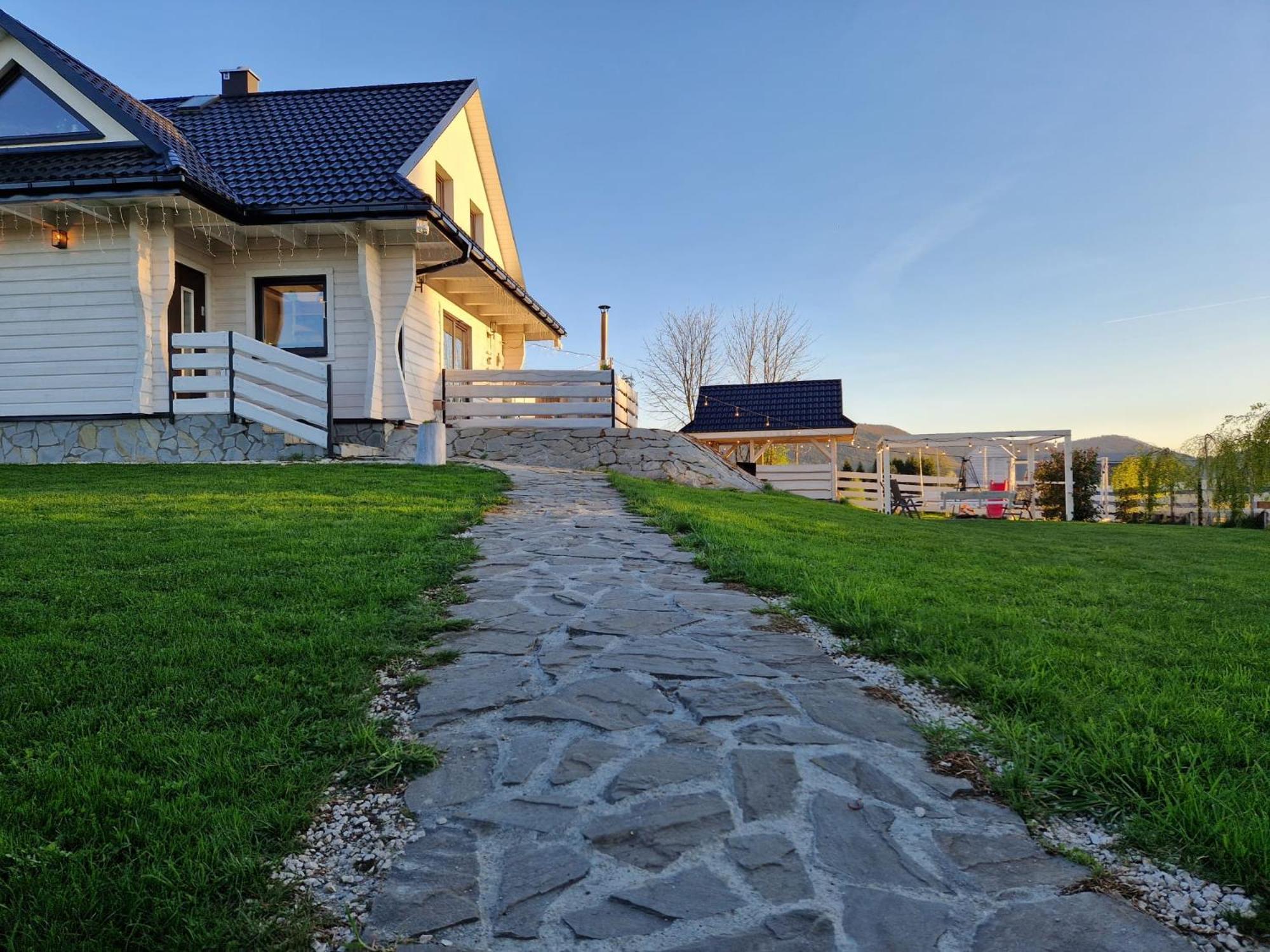 Holiday home Rajska W Gorach Z Balia Sablowka